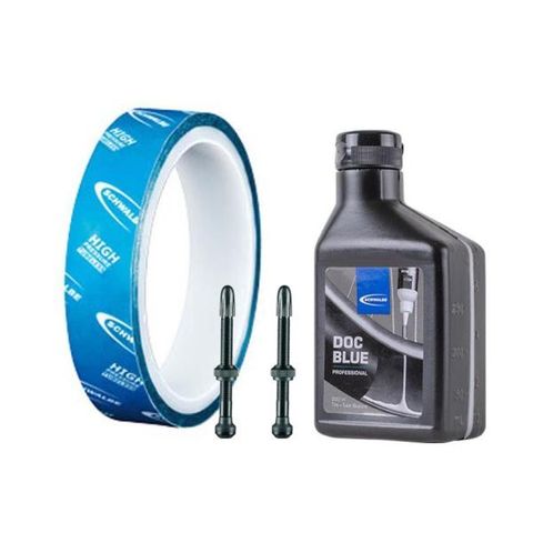 Schwalbe Schwalbe Tubeless Kit