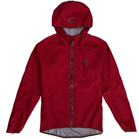 Race Face Race Face Conspiracy Jacket Deep Red S