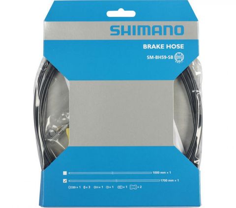 Shimano SHIMANO Bremsleitung SM-BH59-SB 1700mm Bremsleitung - 1700mm