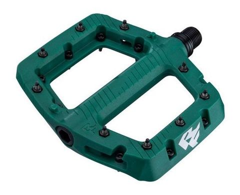 Race Face Race Face Chester platformpedalen Small groen