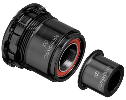 DT Swiss DTSwiss DT Swiss Freilaufkörper-Umrüstkit SRAM XD 12x142/148/157 mm Schwarz