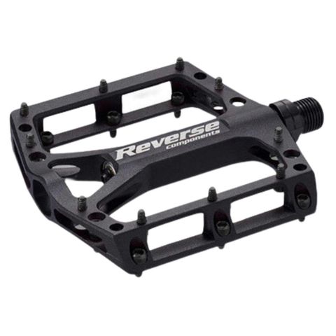 Reverse Reverse Black One Platform Pedal