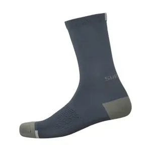 Shimano SHIMANO Lang Performance Fietssokken Blauw