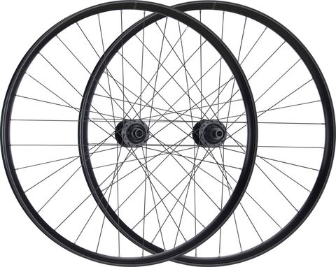 Mavic Mavic E-Crossride 1 Disc Center Lock 30 mm 29" Laufradsatz schwarz 110 mm 148 mm Shimano MTB Boost Boost