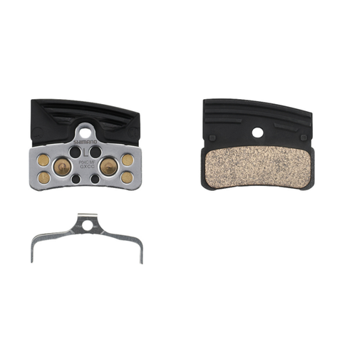 Shimano Shimano P04C-MF Metal Disk Fren Balatası | Ice-Tech |