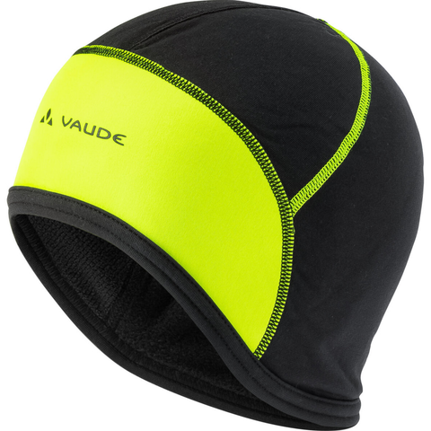 VAUDE VAUDE Fiets Cap neon geel uni S