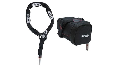 Abus Abus ACH 2.0 6KS/130 black + ST5950