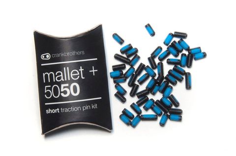 Crankbrothers Crankbrothers Stamp/Mallet/5050/Double Shot Pin Kit schroeven zwart