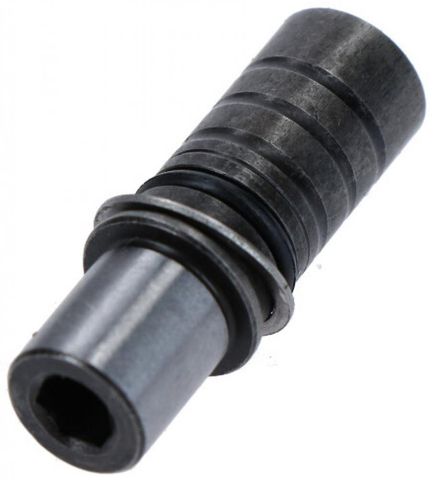 Shimano SHIMANO Polkappe HB-NX30 - Leichte Schutzkappe für Nabendynamo, 3 g