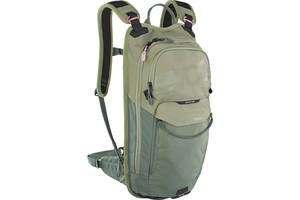 EVOC EVOC Stage 6L + 2L Bladder Drinkrugzak Olijfgroen