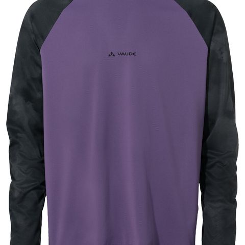 VAUDE VAUDE Me Loamer LS Shirt moerbei S