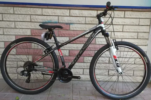 Mosso Mosso Wildfire  V 29 Jant 18 Kadro 2023 / Bisiklet
