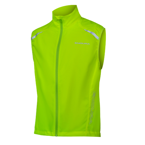 Endura ENDURA HUMMVEE GILET WESTE MTB-vest mouwloos hi-viz yellow