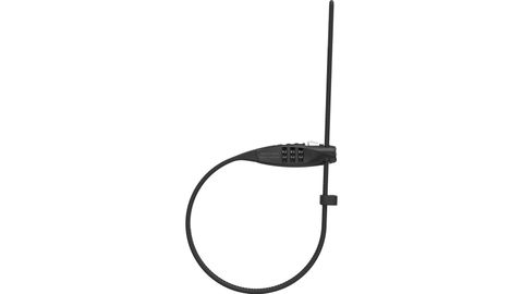 Abus Abus Combiflex Travelguard BLACK