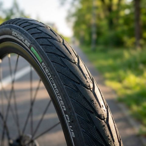 Schwalbe Schwalbe Reifen ENERGIZER PLUS 28x1.75 ETRTO 47-622 ADDIX E GreenGuard Performance Line Tube E-50 HS492