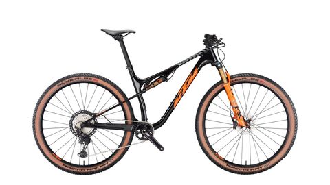 Ktm KTM Scarp Master FLAMING BLACK (ORANGE) / 38 CM