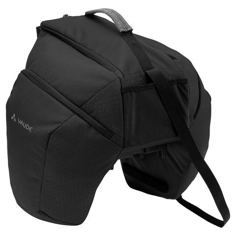 VAUDE VAUDE eSilkroad Plus (UniKlip) zwart