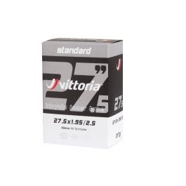 Vittoria Vittoria Standart 27.5x2.50/3.00 Araba Sibop İç Lastik 48mm 1TA00033