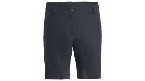 VAUDE Vaude Women's Cyclist AM Shorts PHANTOM BLACK / 36