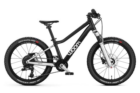 woom Woom Off Air 4 - 20 Zoll - Diamant - 2026 - black