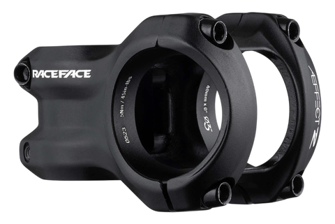 Race Face Race Face Affect R Stuurpen 35,0mm 0° zwart 40mm