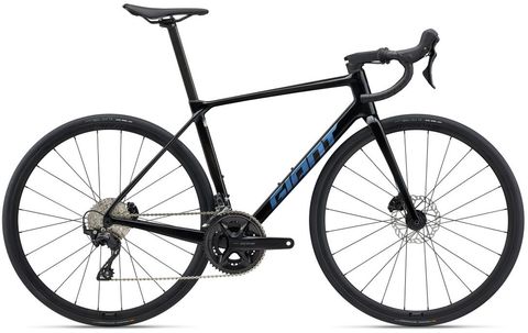 Giant Giant TCR Advanced 2 v10.1 - 28 Zoll - Diamant - carbon - Größe L