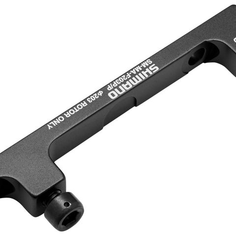 Shimano Shimano SM-MAF203 Schijfremadapter vooraan PM/PM