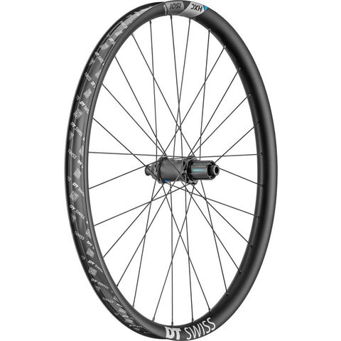 DT Swiss DT Swiss Laufrad HXC 1501 SPLINE 27,5" 584 x 35 mm schwarz - High-End eMTB Hybrid-Laufrad