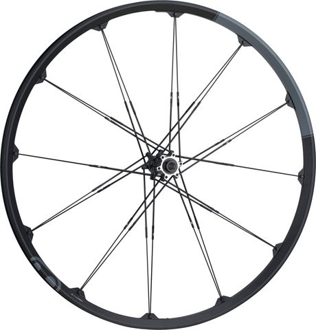 Crankbrothers crankbrothers Cobalt 2 Disc 6-Loch 29" Laufradsatz grey black 142 mm 100 mm 100 mm Shimano MTB 100 mm 142 mm Non Boost Non Boost Shimano MTB