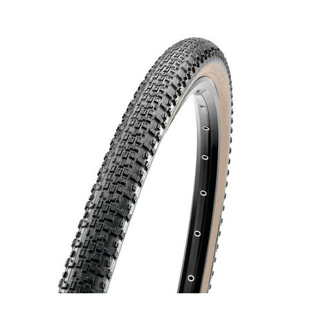 Maxxis Maxxis Rambler 700x40 EXO 60TPI TR Amber