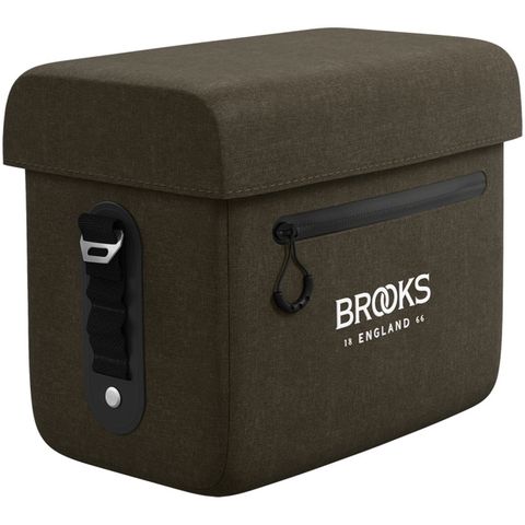 Brooks Brooks Scape Handlebar Case  - mud green