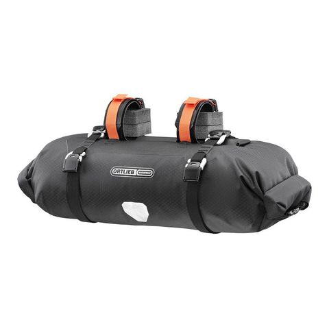 Ortlieb Ortlieb Bikepacking Gravel Gidon Çantası 9L Mat Siyah F9932