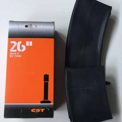 Cst CST 26 X4.0 SV Motor Sibop Fat Bike İç Lastik