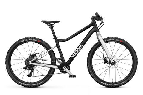 woom Woom Off 5 - 24 Zoll - Diamant - 2026 - black