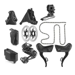 Campagnolo CAMPAGNOLO Super Record Race Upgradekit 2x13 speed