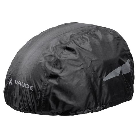 VAUDE VAUDE Kids Helmet Raincover II zwart