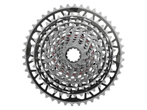 Sram SRAM RED XPLR XG-1391 E1 13 Vites Kaset | 10-46T XDR