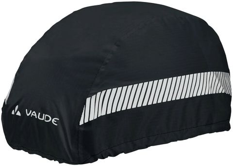 VAUDE Vaude Luminum Helm Regenüberzug - black uni