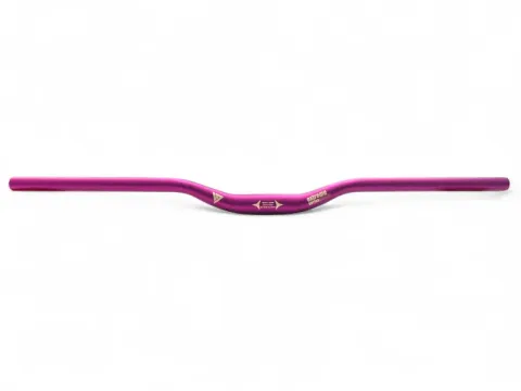 Vona Vona 31,8MM Alüminyum MTB Gidon Mor 72cm