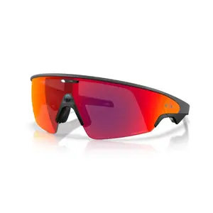 Oakley OAKLEY Meta Vanguard Sport Zonnebril Zwart met Prizm Road Lens