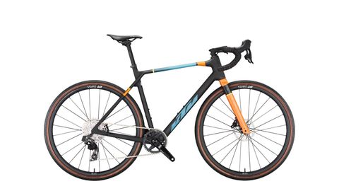 Ktm KTM X-Strada Master CARBON MATT / 49 CM