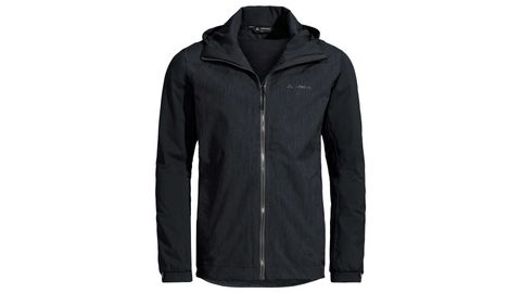 VAUDE Vaude Men's Cyclist Jacket II BLACK / S