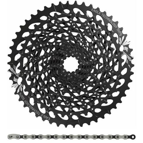 Sram SRAM GX Eagle XG-1275 + GX Eagle Combi