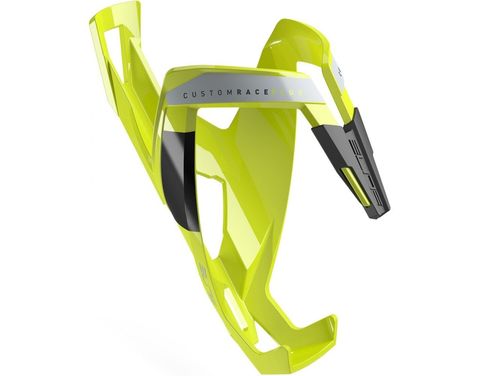Elite Elite Custom Race Plus Matara Kafesi Mat Lime-Siyah