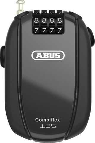Abus Abus Combiflex™ Trip 125 - black