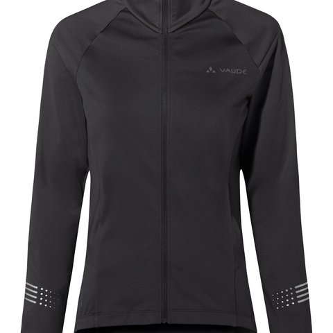 VAUDE VAUDE Dames Posta LS Tricot III zwart 36