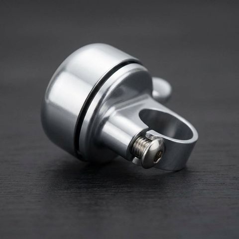 Knog Knog Ersatzschraube für Fahrradklingel Oi Luxe silber