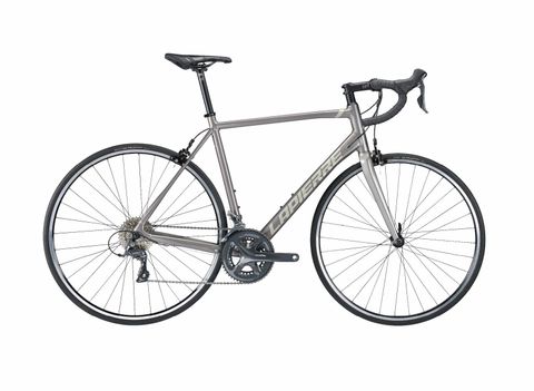 Lapierre LAPIERRE SENSIUM 1.0 E.YARIS YOL BİSİKLETİ 550H 16-V KALIPER GRİ-BEJ