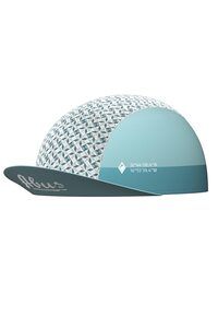 Abus ABUS Race Cap Koerspet Lichtblauw
