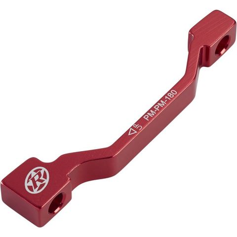 Reverse Reverse Kaliper Adaptörü PM-PM +40mm FR Kırmızı
